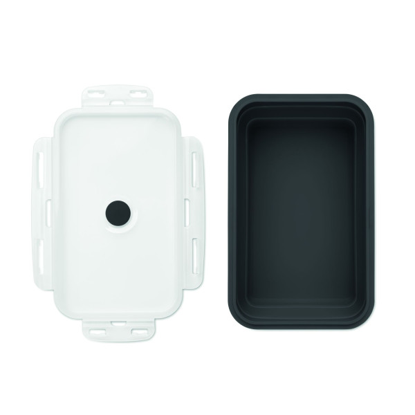 Lunchbox en silicone pliable KOLAPSO - Boîte à repas pratique et compacte