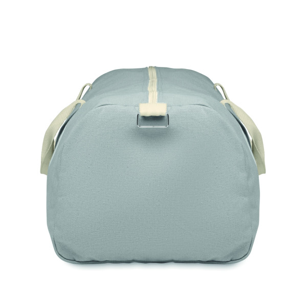 Sac de sport recyclé 320 gr/m² MALDI - Accessoire écologique et pratique