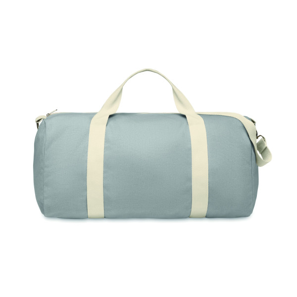 Sac de sport recyclé 320 gr/m² MALDI - Accessoire écologique et pratique