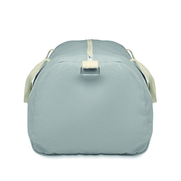 Sac de sport recyclé 320 gr/m² MALDI - Accessoire écologique et pratique