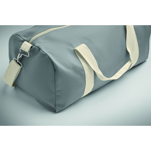Sac de sport recyclé 320 gr/m² MALDI - Accessoire écologique et pratique