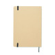 Carnet A5 à couleur révélée ROUTE - Carnet écologique personnalisable pour entreprise
