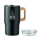 Gobelet double paroi 350ml TUMBOO en acier inoxydable recyclé - BCM Goodies