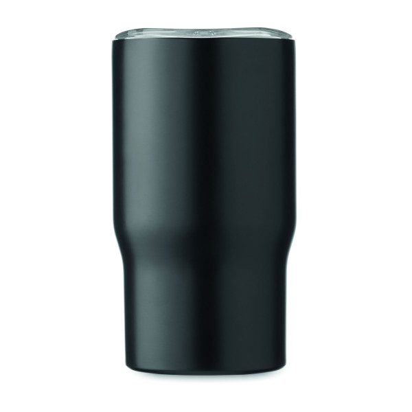 Gobelet double paroi 350ml TUMBOO en acier inoxydable recyclé - BCM Goodies