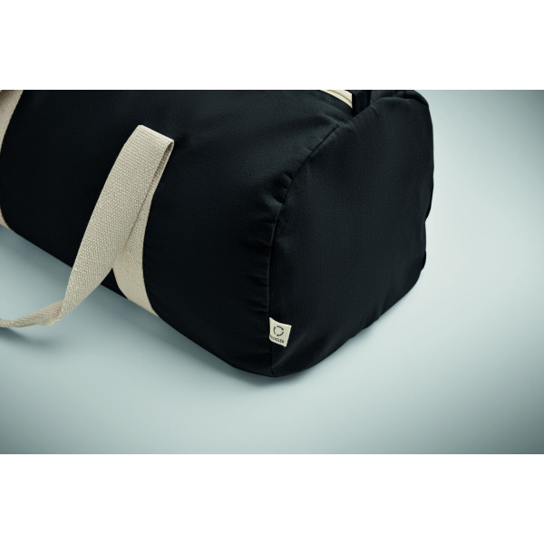 Sac de sport coton recyclé SINN - Accessoire pratique et durable pour vos activités sportives - BCM Goodies