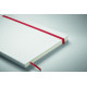 Carnet A5 à couleur révélée ROUTE WHITE - Carnet écologique et pratique | BCM Goodies