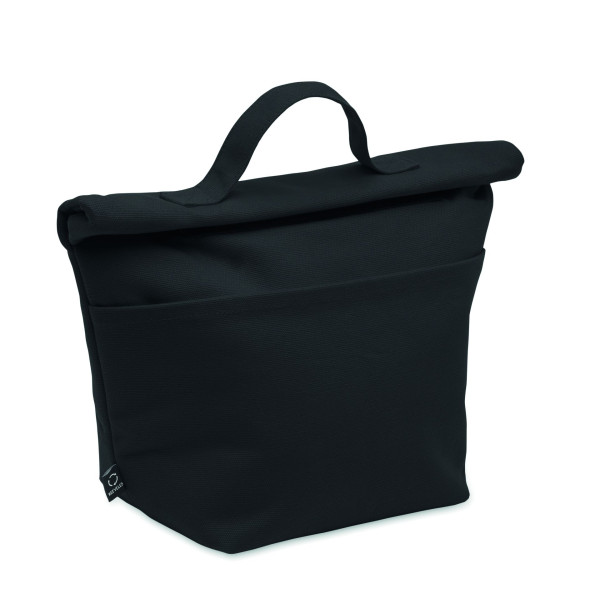 Sac isotherme en coton recyclé RECOBA COLOUR - Accessoire écologique et pratique