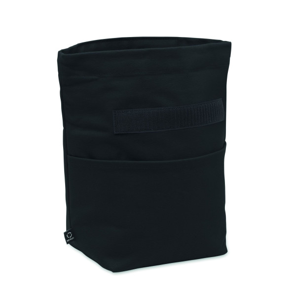 Sac isotherme en coton recyclé RECOBA COLOUR - Accessoire écologique et pratique