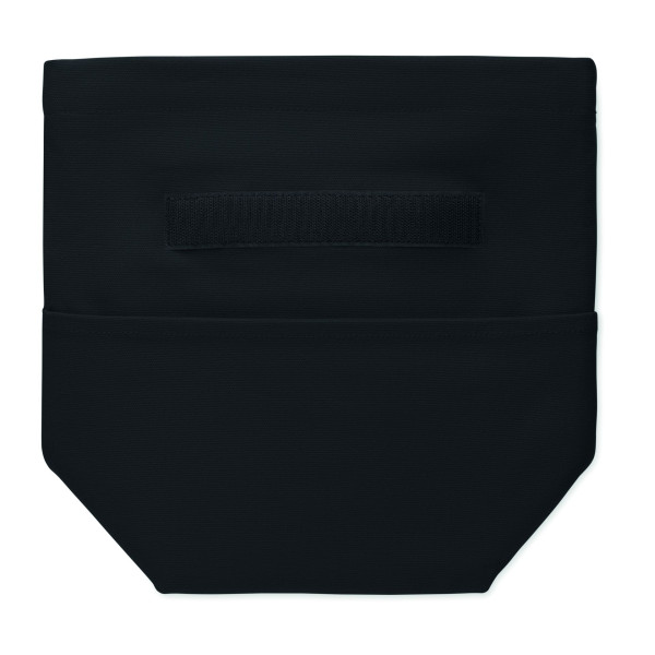 Sac isotherme en coton recyclé RECOBA COLOUR - Accessoire écologique et pratique