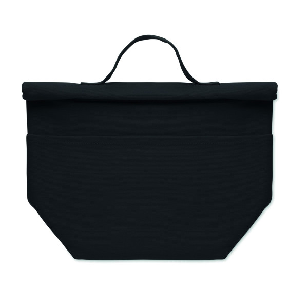 Sac isotherme en coton recyclé RECOBA COLOUR - Accessoire écologique et pratique