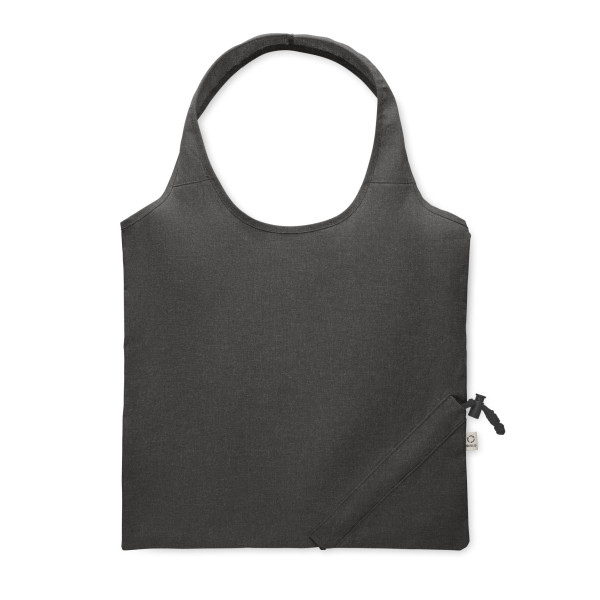Shopping pliable 140 gr/m² CARRIE COLOUR Personnalisable | BCM Goodies