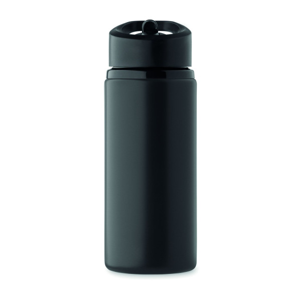 Bouteille simple paroi 500 ml SPOT en acier inoxydable recyclé - BCM Goodies