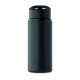 Bouteille simple paroi 500 ml SPOT en acier inoxydable recyclé - BCM Goodies