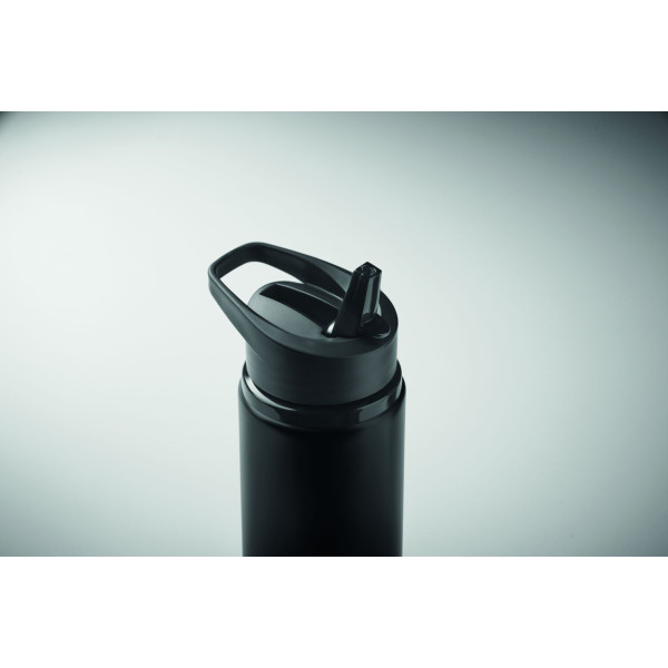Bouteille simple paroi 500 ml SPOT en acier inoxydable recyclé - BCM Goodies