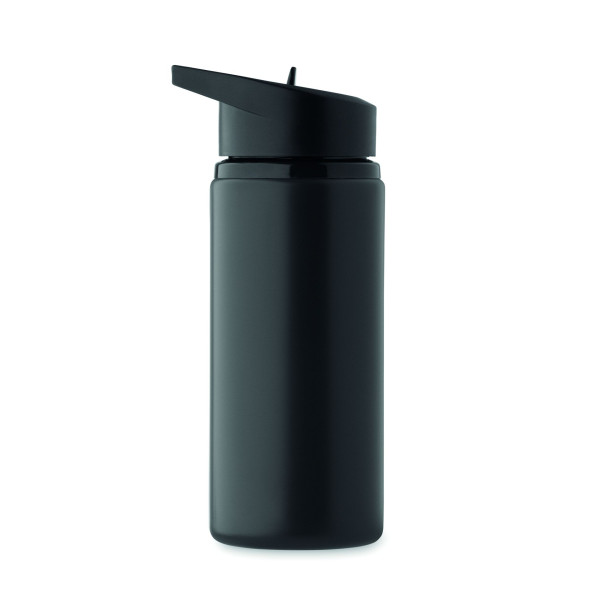 Bouteille simple paroi 500 ml SPOT en acier inoxydable recyclé - BCM Goodies