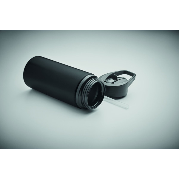 Bouteille simple paroi 500 ml SPOT en acier inoxydable recyclé - BCM Goodies