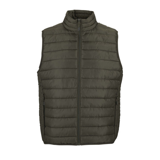 Gilet Bodywarmer Stream pour Homme - Personnalisable | BCM Goodies