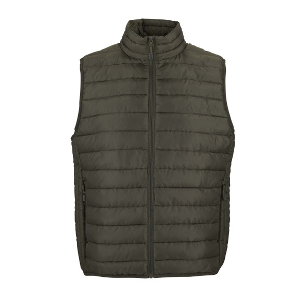 Gilet Bodywarmer Stream pour Homme - Personnalisable | BCM Goodies