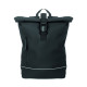 Sac à dos en PU pour ordinateur 15 pouces - Pratique et personnalisable | BCM Goodies
