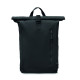 Sac à dos enroulable 390 gr/m² KAMET en coton et polyester recyclés - BCM Goodies