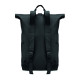 Sac à dos enroulable 390 gr/m² KAMET en coton et polyester recyclés - BCM Goodies