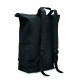 Sac à dos enroulable 390 gr/m² KAMET en coton et polyester recyclés - BCM Goodies