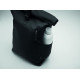 Sac à dos enroulable 390 gr/m² KAMET en coton et polyester recyclés - BCM Goodies