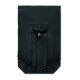 Sac à dos enroulable 390 gr/m² KAMET en coton et polyester recyclés - BCM Goodies