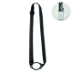 Lanyard porte-gobelet 6cm LANCUP en silicone de haute qualité - BCM Goodies