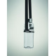 Lanyard porte-gobelet 6cm LANCUP en silicone de haute qualité - BCM Goodies