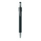 Stylo stylet spinner EDD en aluminium recyclé - Accessoire publicitaire personnalisable de qualité