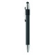 Stylo stylet spinner EDD en aluminium recyclé - Accessoire publicitaire personnalisable de qualité