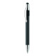 Stylo stylet spinner EDD en aluminium recyclé - Accessoire publicitaire personnalisable de qualité