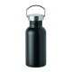 Bouteille simple paroi 500 ml FLORENCE SING en acier inoxydable recyclé - BCM Goodies
