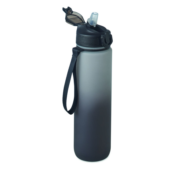 Bouteille de sport RPET 1L ACTIVATE personnalisable - BCM Goodies