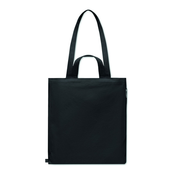 Sac shopping en coton recyclé GAVE COLOUR - Accessoire durable et personnalisable | BCM Goodies