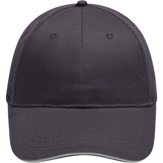 Casquette Sandwich Unisexe Daiber en coton 190 g/m² pour événements d'entreprise - BCM Goodies