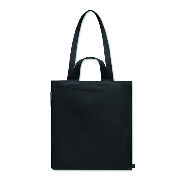 Sac shopping en coton recyclé GAVE COLOUR - Accessoire durable et personnalisable | BCM Goodies