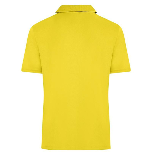 Polo technique homme Daiber personnalisable - Maille piquée 100% polyester - Confortable et résistant - Idéal pour communication