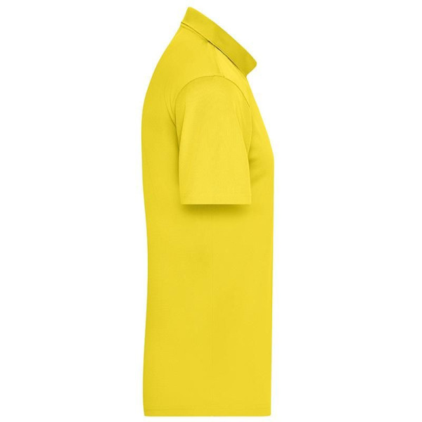 Polo technique homme Daiber personnalisable - Maille piquée 100% polyester - Confortable et résistant - Idéal pour communication