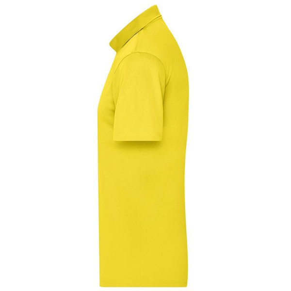 Polo technique homme Daiber personnalisable - Maille piquée 100% polyester - Confortable et résistant - Idéal pour communication