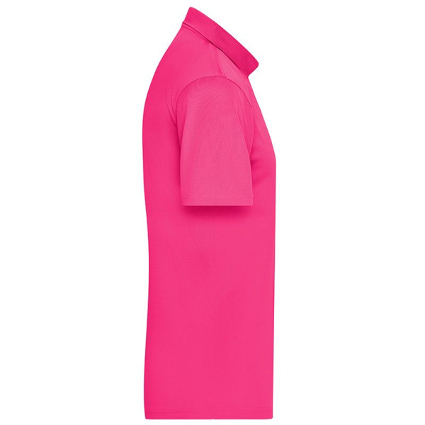 Polo technique homme Daiber personnalisable - Maille piquée 100% polyester - Confortable et résistant - Idéal pour communication