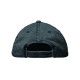 Casquette baseball à 6 pans BEAU en coton lavé de haute qualité - BCM Goodies