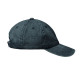 Casquette baseball à 6 pans BEAU en coton lavé de haute qualité - BCM Goodies