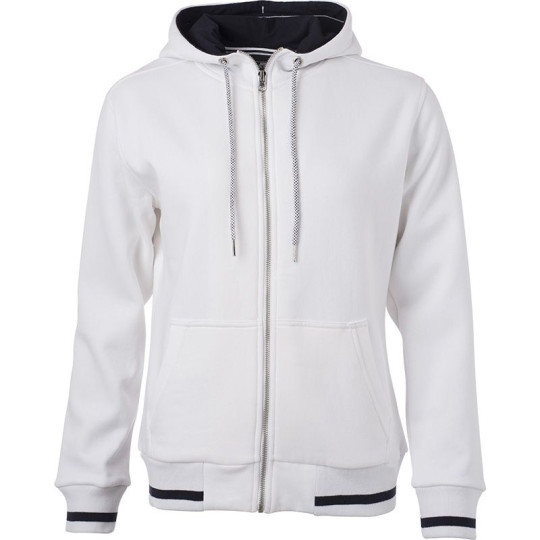 Sweat-shirt à capuche Femme Daiber pour événements d'entreprise - BCM Goodies