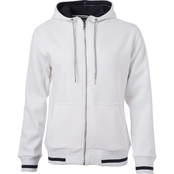 Sweat-shirt à capuche Femme Daiber pour événements d'entreprise - BCM Goodies