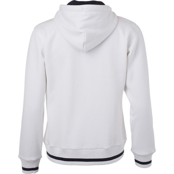 Sweat-shirt à capuche Femme Daiber pour événements d'entreprise - BCM Goodies