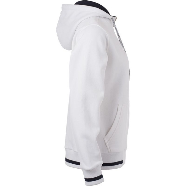 Sweat-shirt à capuche Femme Daiber pour événements d'entreprise - BCM Goodies