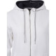 Sweat-shirt à capuche Femme Daiber pour événements d'entreprise - BCM Goodies