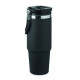 Gobelet double paroi 850 ml SUMA HAND en acier inoxydable recyclé - Personnalisable pour communication d'entreprise - BCM G